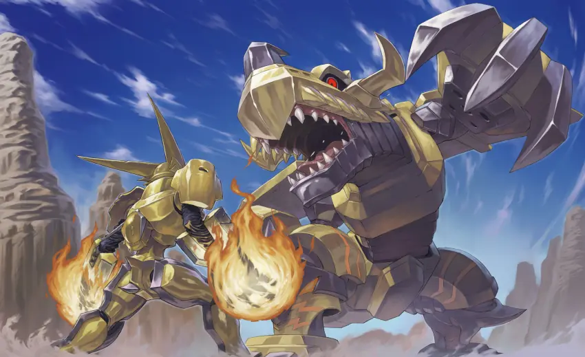 Digimons para subir el karma