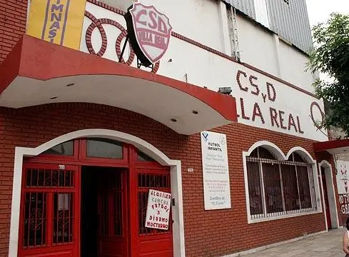 Barrio Villa Real. Nosotros también ayudamos.