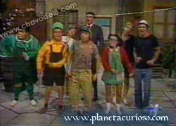Curiosidades del "Chavo Del 8"