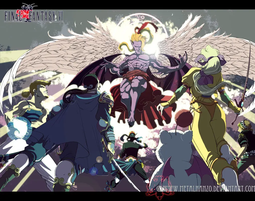 Final fantasy