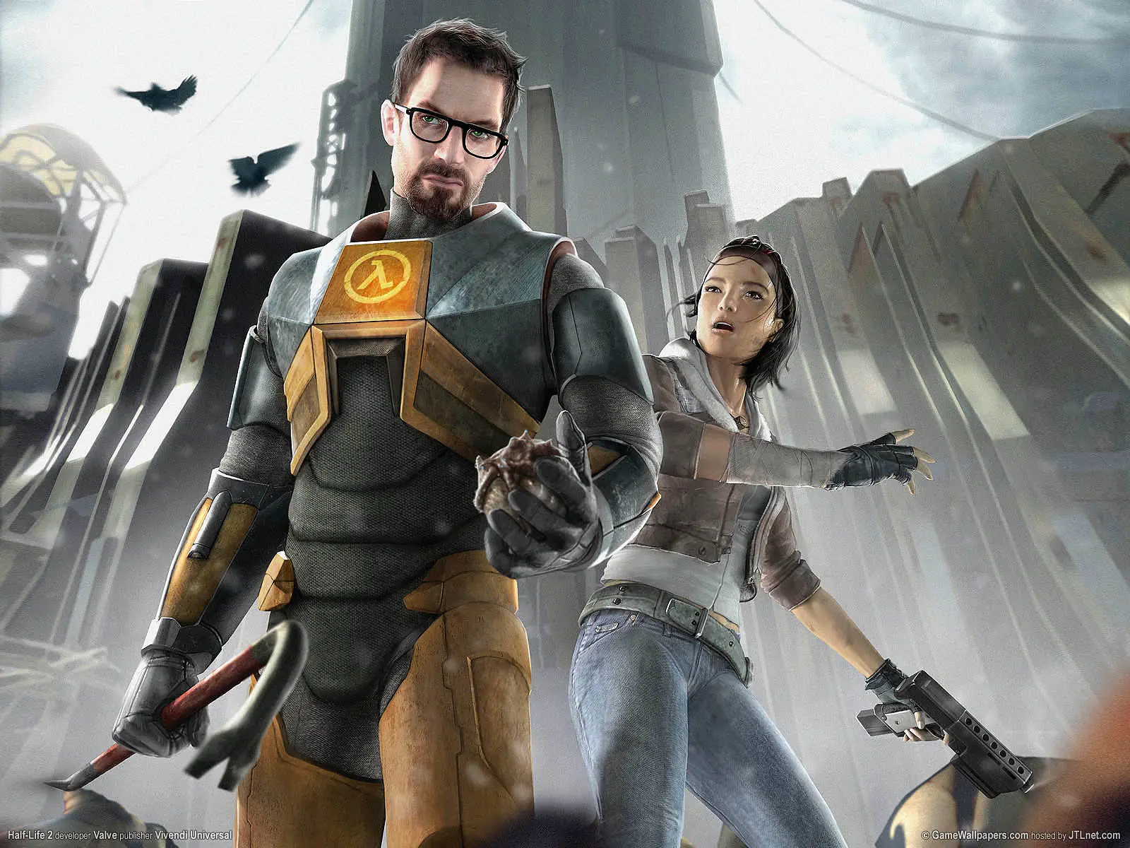 Valve confirma el cancelamiento de Half Life 3
