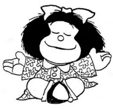Mafalda y sus historietas !