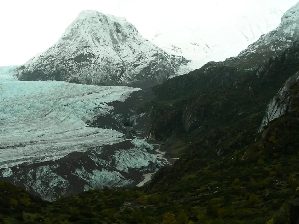 Volcán Reclús: El misterioso volcán de la patagonia