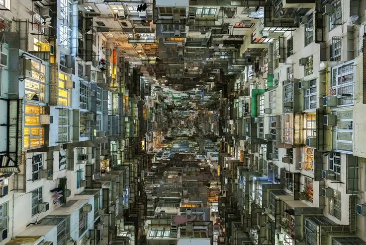 Kowloon : La ciudad amurallada