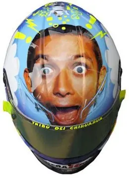 valentino rossi