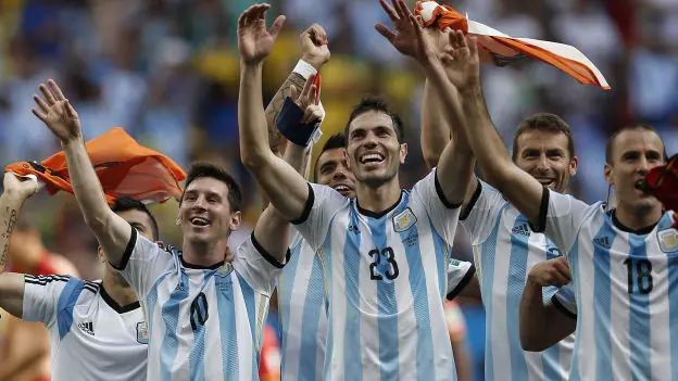Argentina saldra Campeon del Mundo 2018