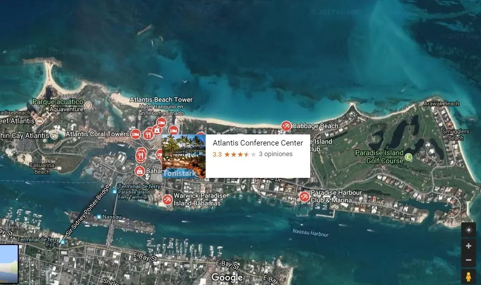 nassau nassau