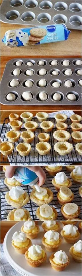 Postres fáciles y rápidos para hacer