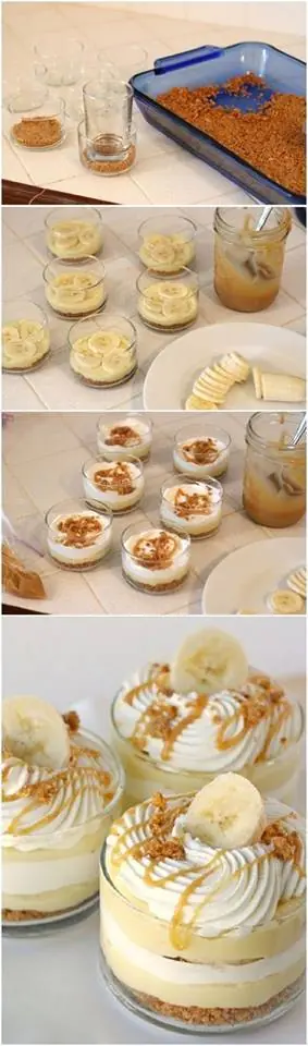 Postres fáciles y rápidos para hacer