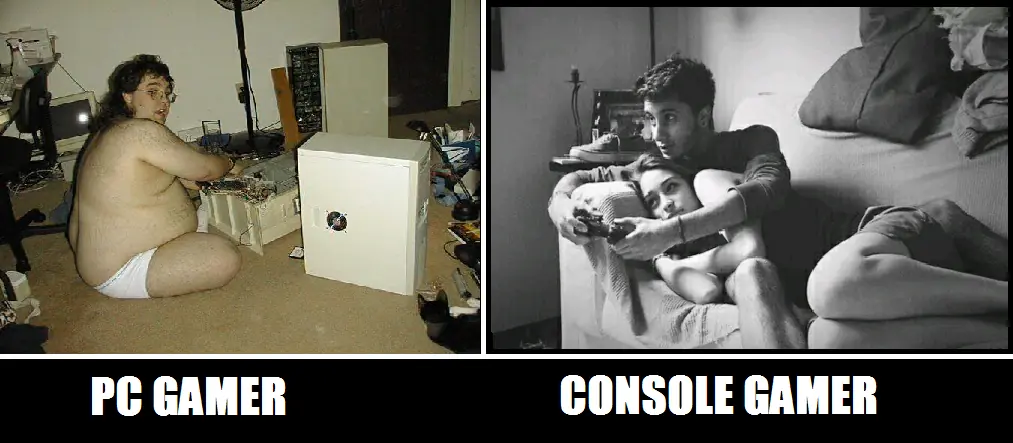 Ps4 permite Discu Duro Externo, lloran pc gamers