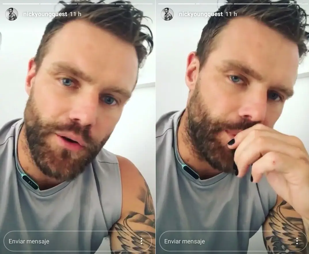 Insólito: modelo australiano denuncia a un troll macrista
