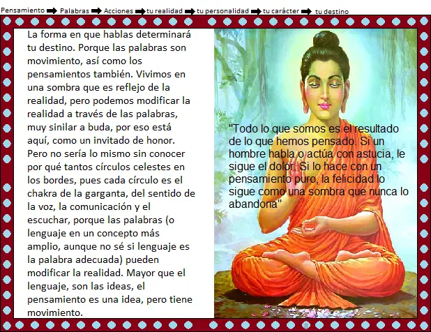 La ley del secreto resumida