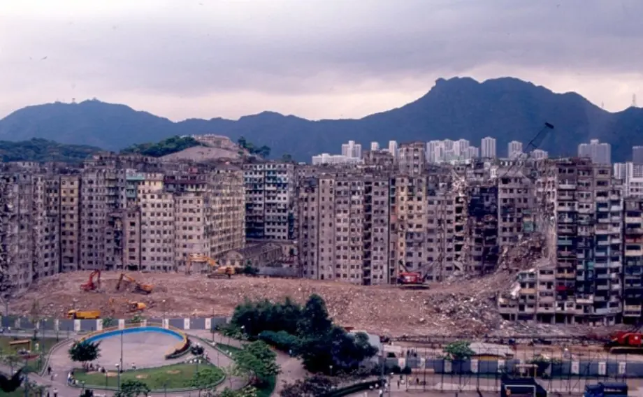 ciudad amurallada