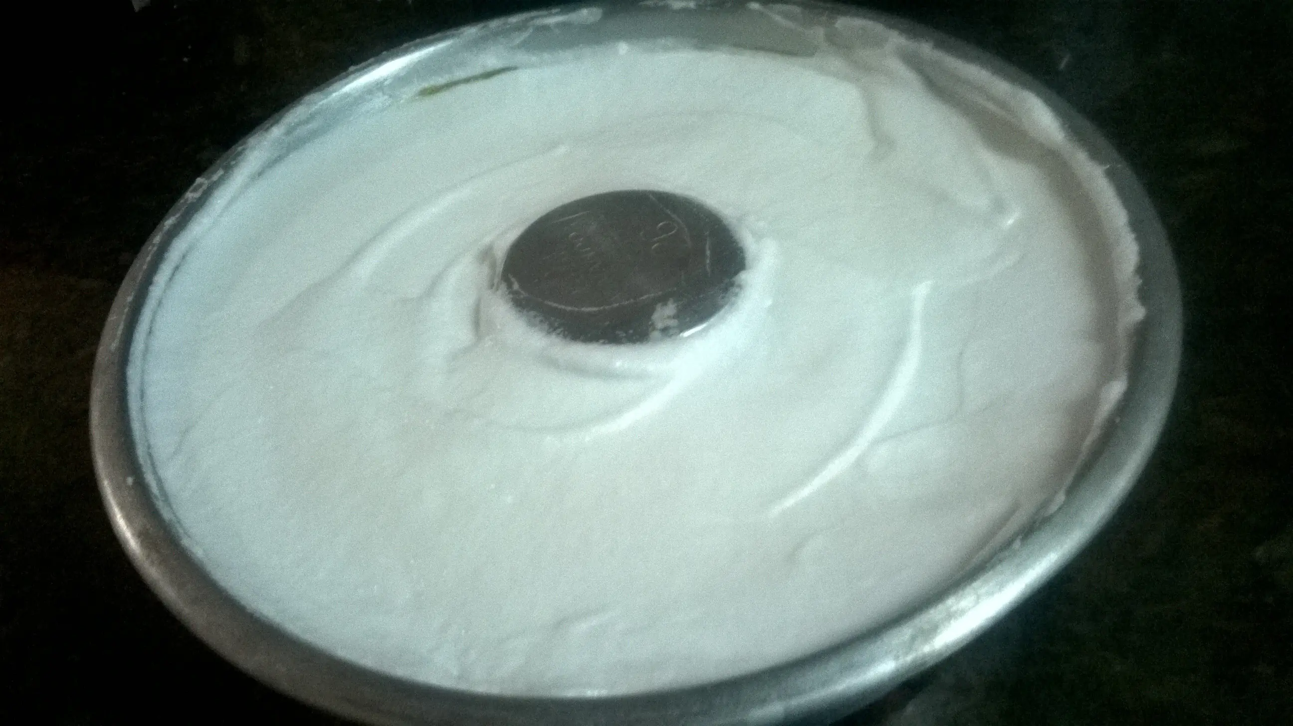 No podés dejar de probarla: Isla Flotante (Foto Receta)