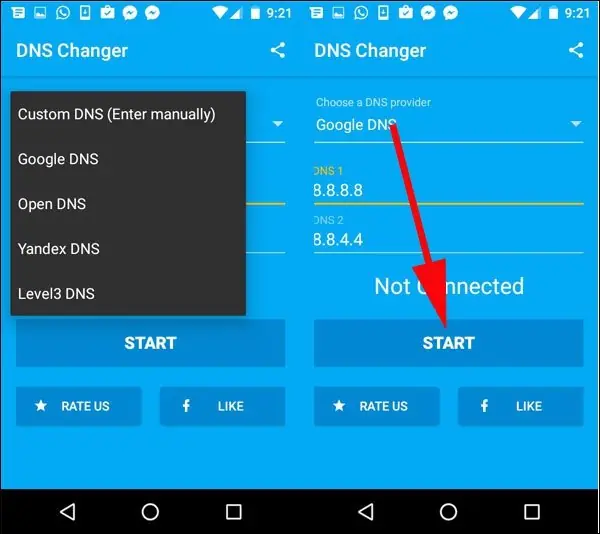 como hacer android mas rapido