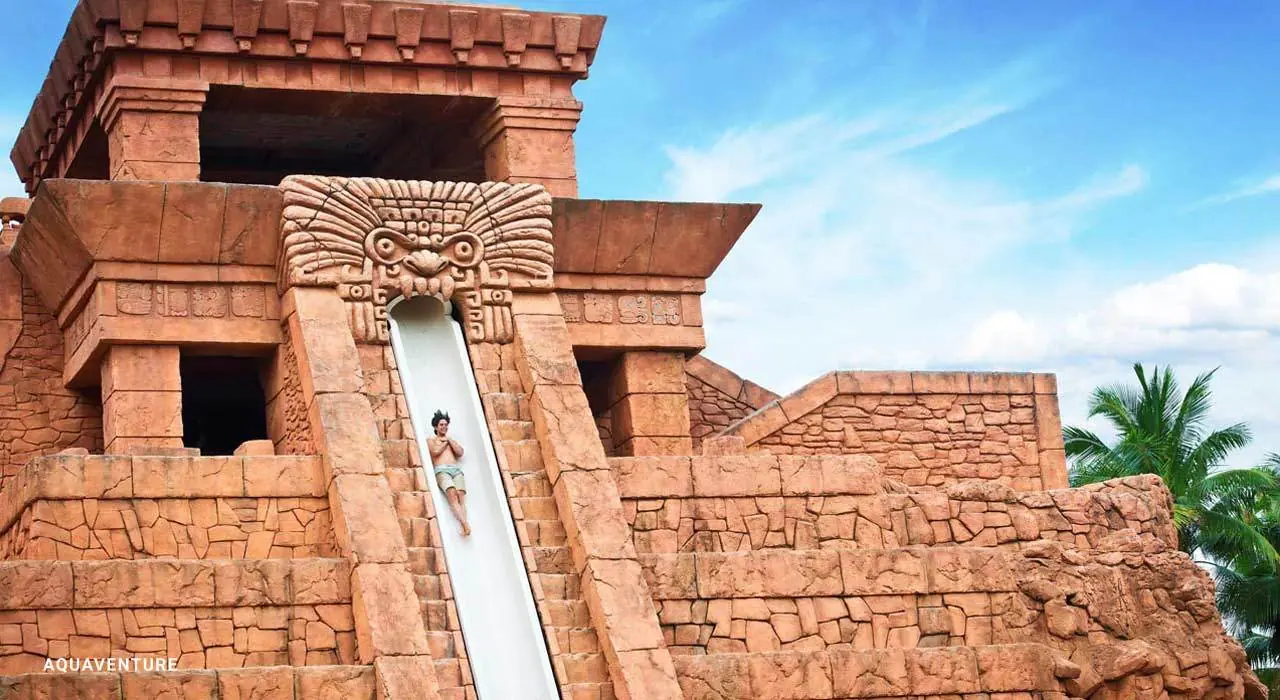 Atlantis resort en Paradise Island Bahamas Atlantis resort en Paradise Island Bahamas
