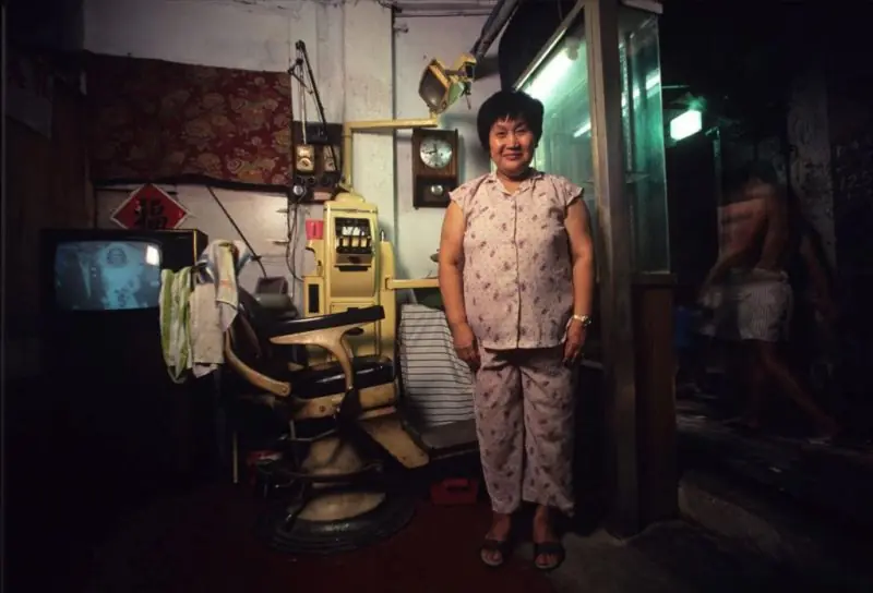 Kowloon : La ciudad amurallada