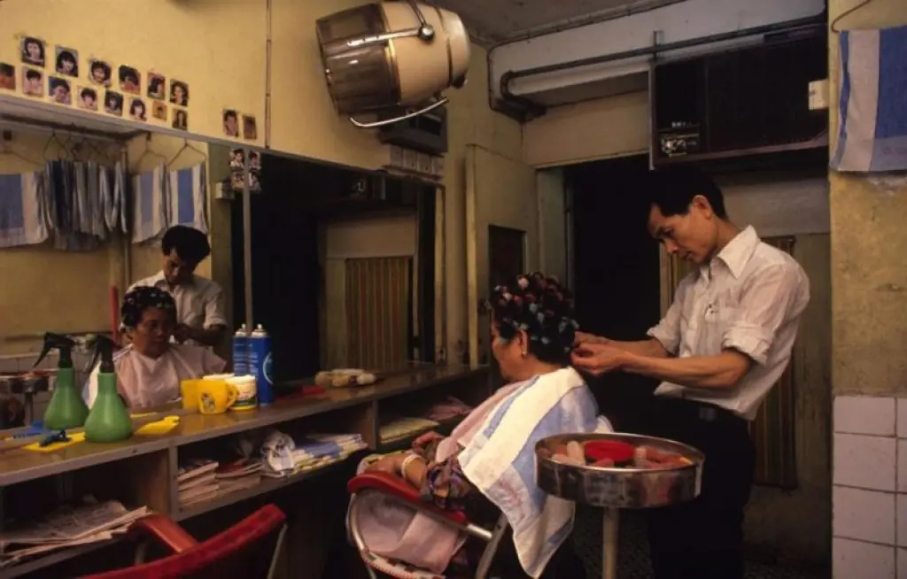 hong kong