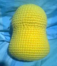 Pikachu Amigurumi (tejido al crochet)
