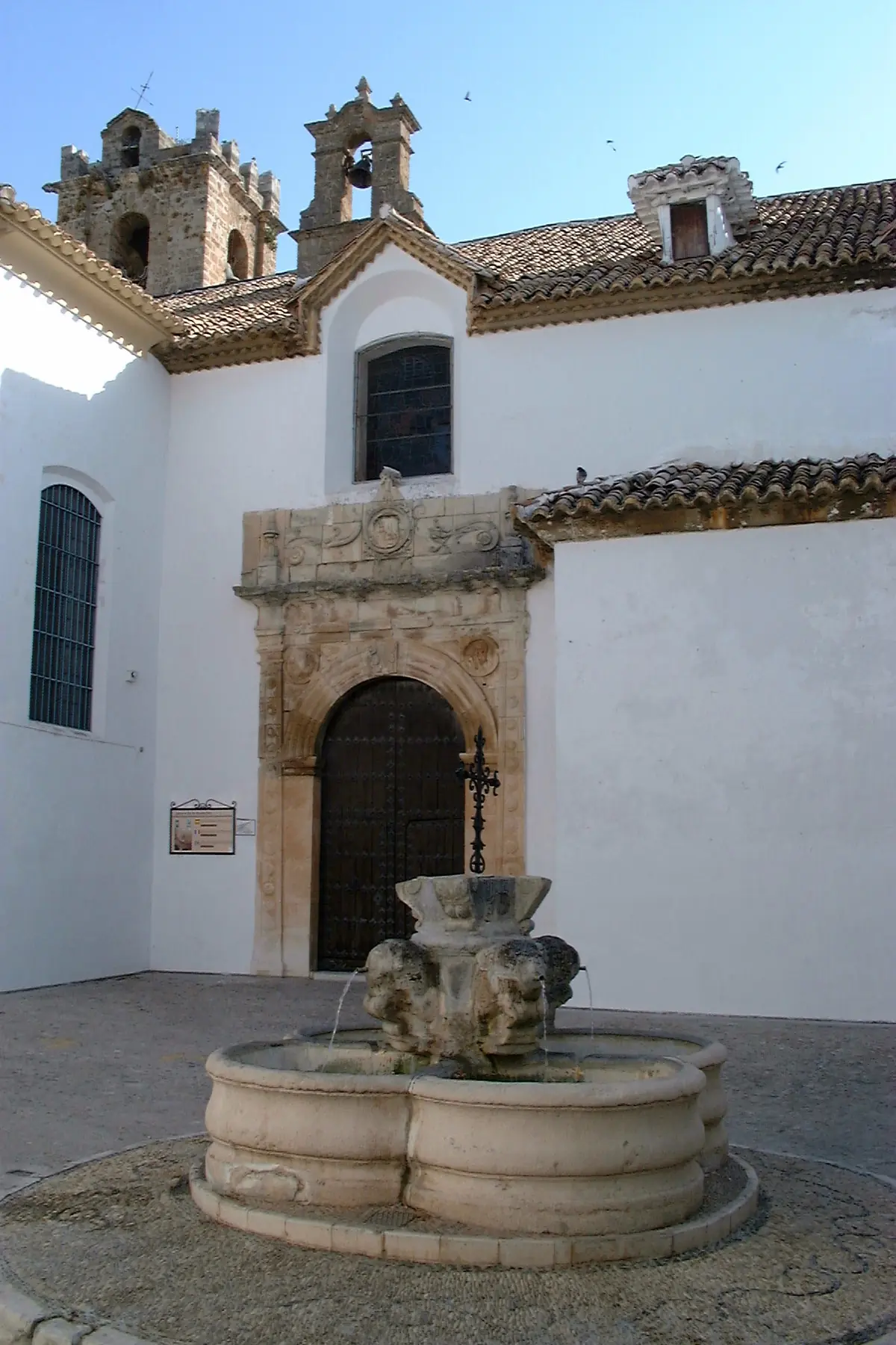 el paseo
