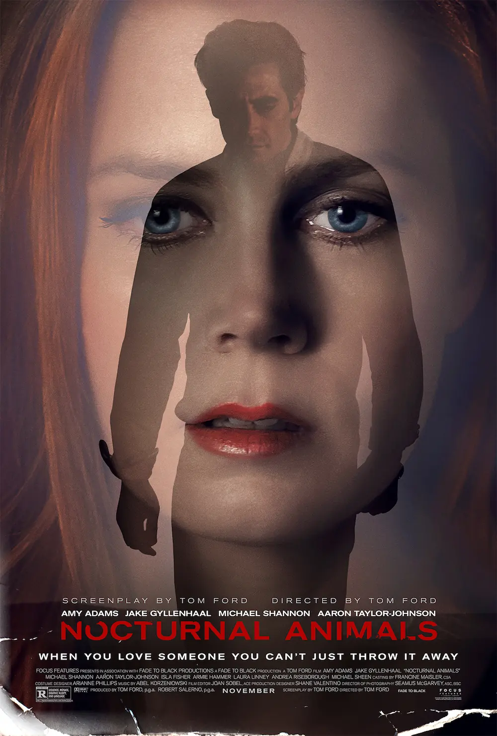 MoonLight sobrevalorada, Nocturnal Animals mereció ganar