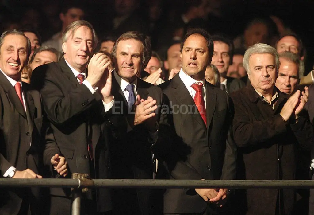 De cada 10 votos, 8 fueron a peronistas