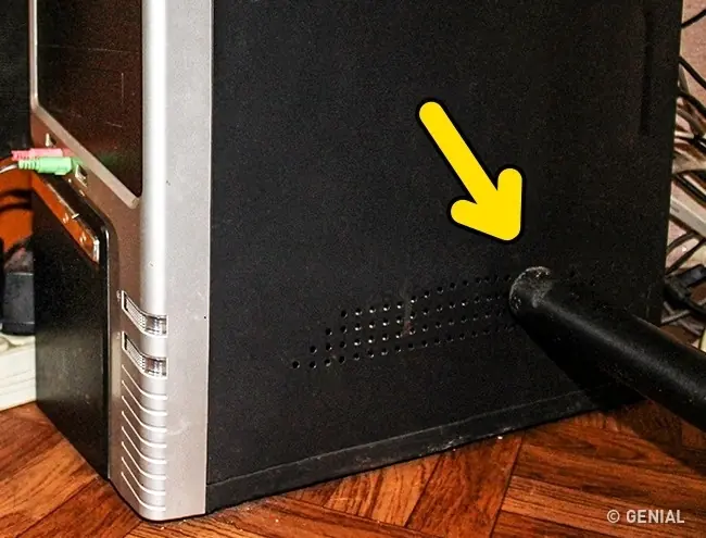 Sencillas maneras de limpiar el polvo y la suciedad de tu pc