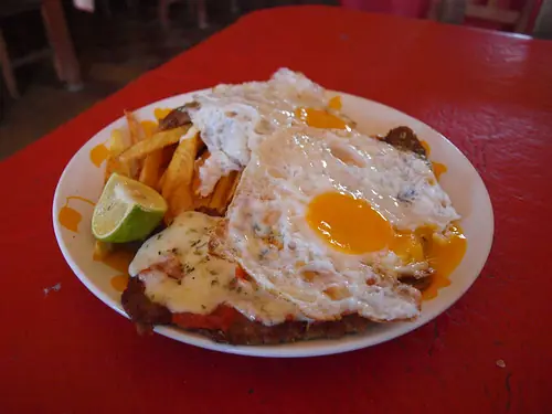 Argentina
