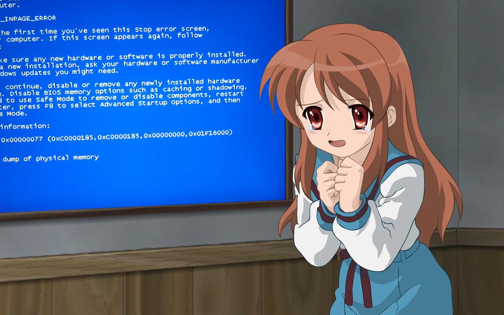 Eliminar Windows 7 y reparar el arranque de GRUB
