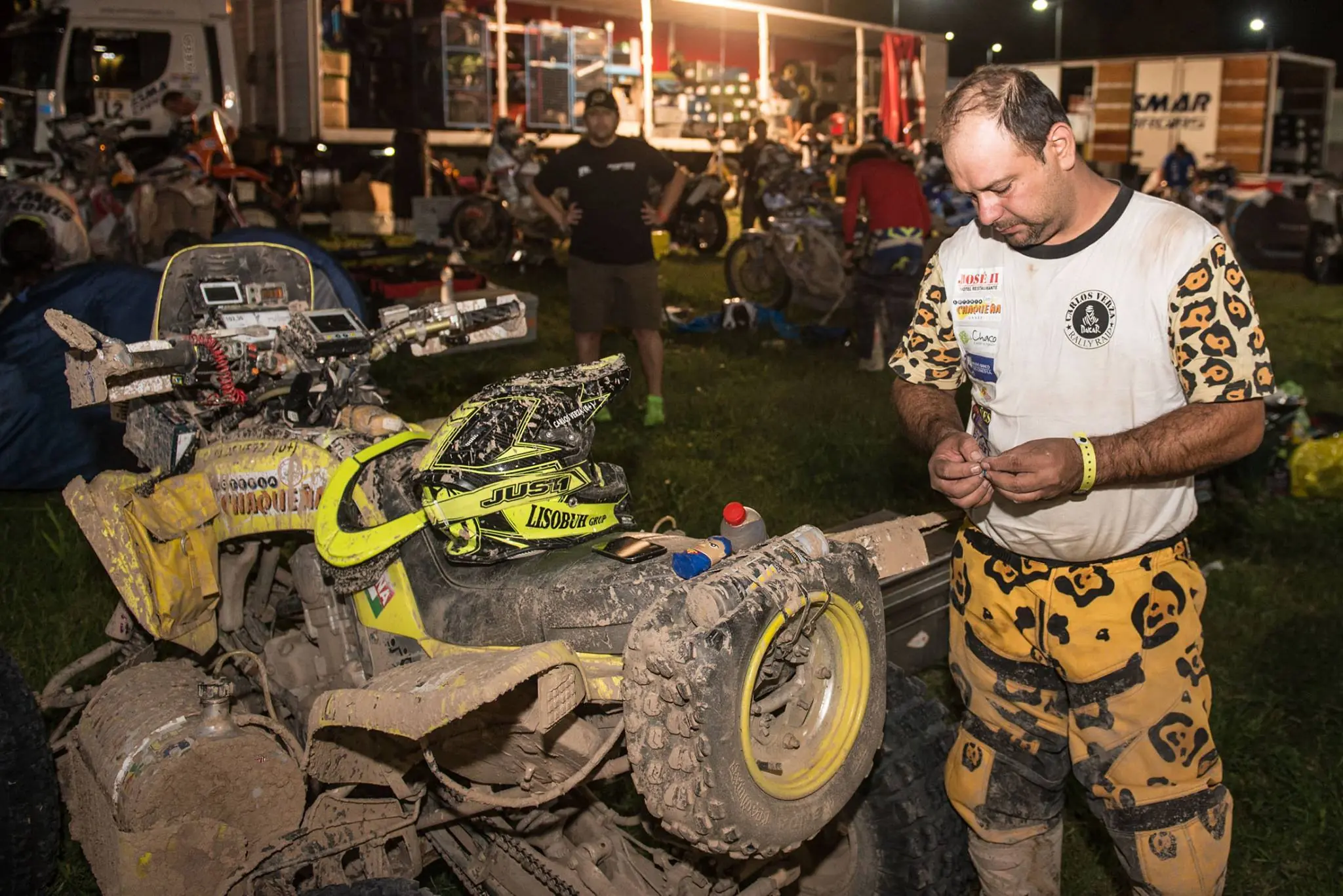 Dakar 2017 Dakar 2017