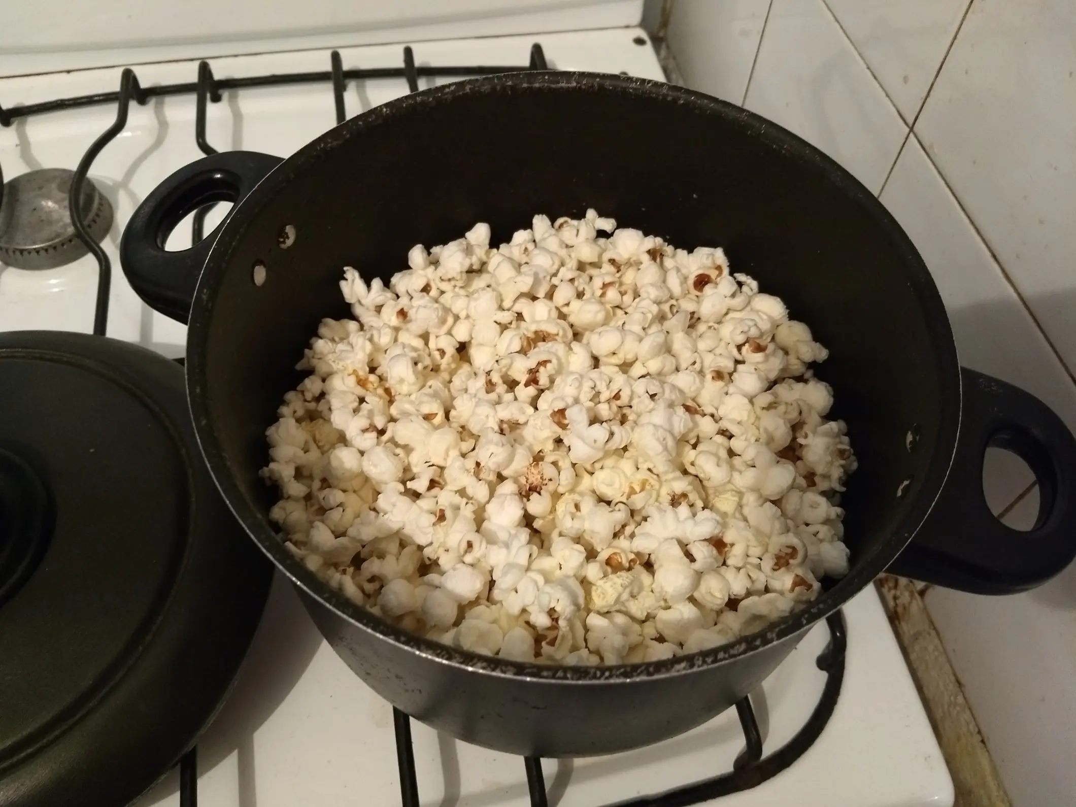 popcorn