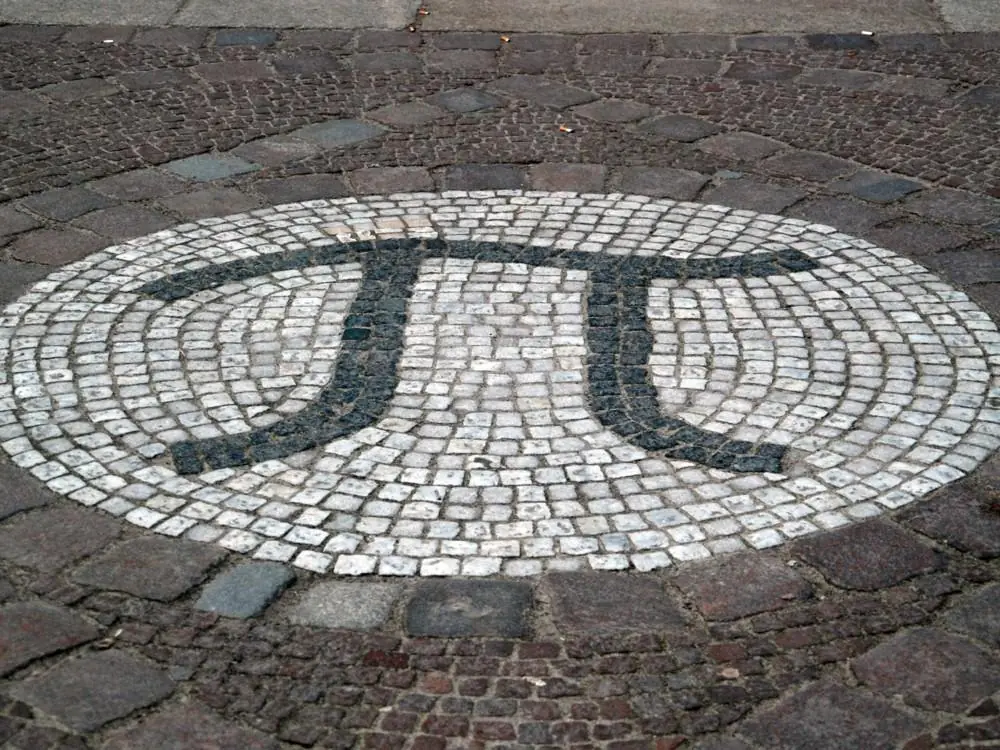 el numero pi el numero pi