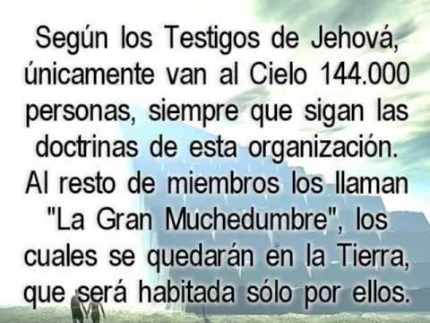 Lo traumático que es dejar a los Testigos de Jehová Lo traumático que es dejar a los Testigos de Jehová
