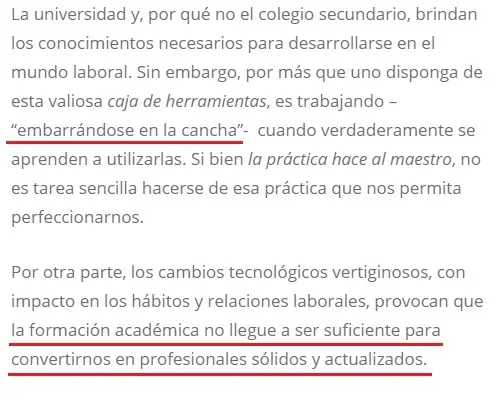 flexibilizacion