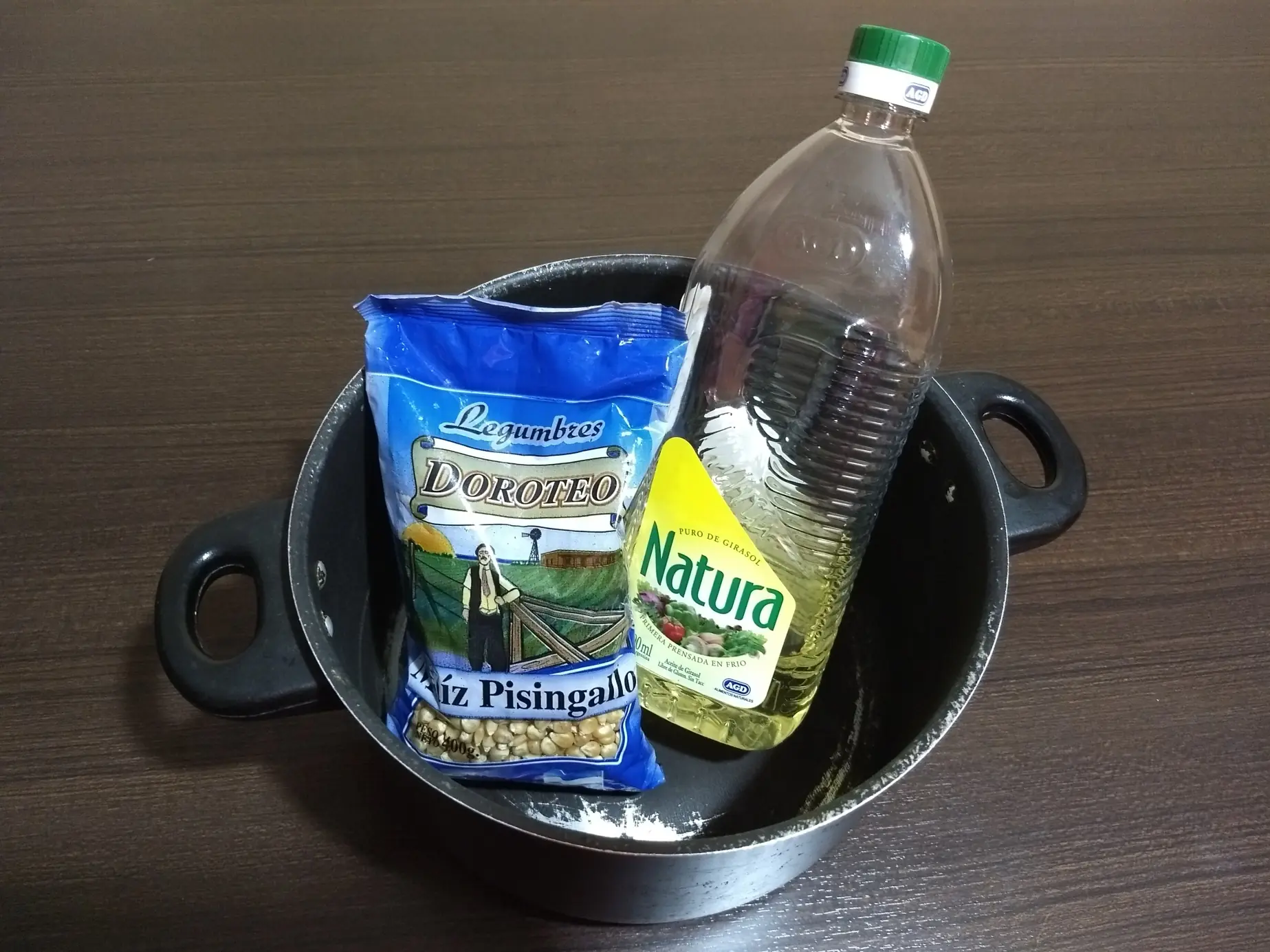 Pururú rápido y fácil