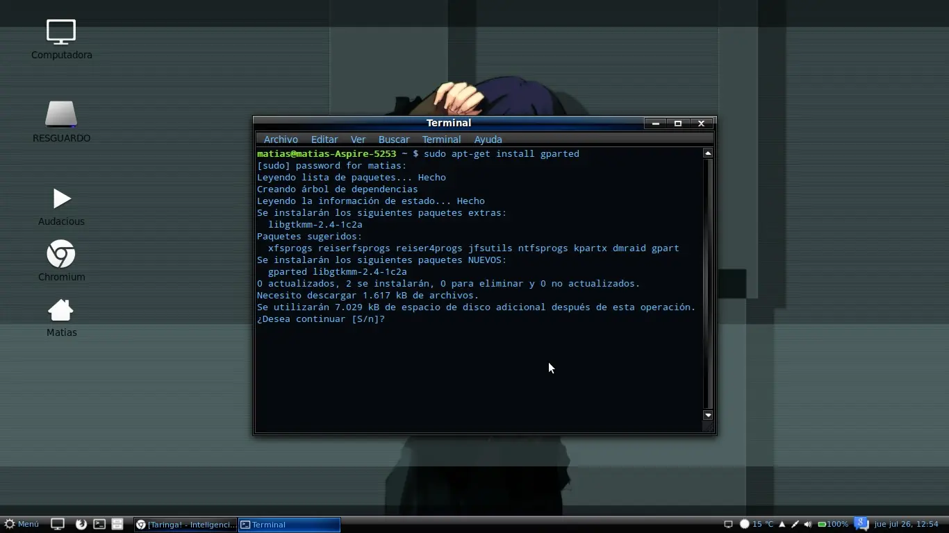 GNU