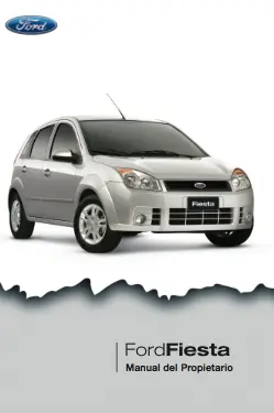 Manual de usuario y taller Ford Fiesta