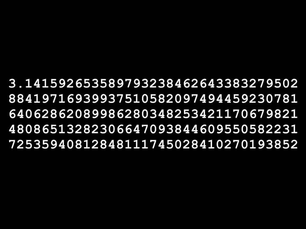 Datos interesantes sobre el numero pi que tal vez no sabias. Datos interesantes sobre el numero pi que tal vez no sabias.