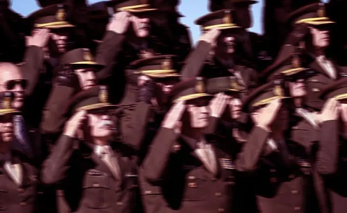 La tremenda carta de un militar preso por defender la patria