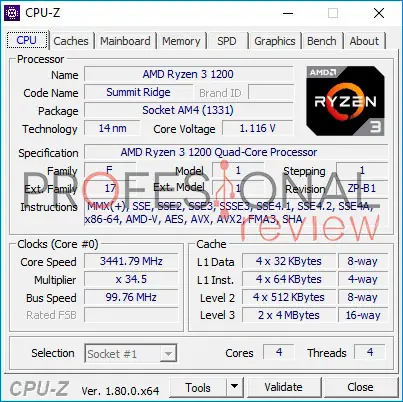 Salieron los Ryzen 3: acá está la review ;)
