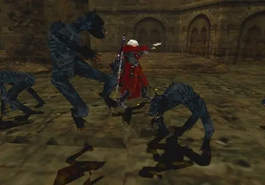 DMC 3: ¿Sabías que Dante le pone nombre a sus pistolas?