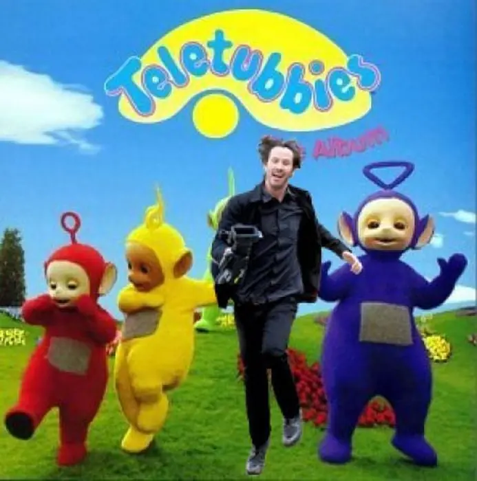 keanu