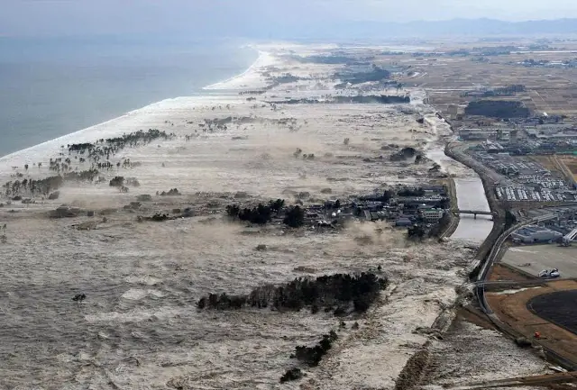 tsunamis