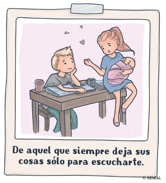 14 Cómics que te muestran cómo reconocer el verdadero amor
