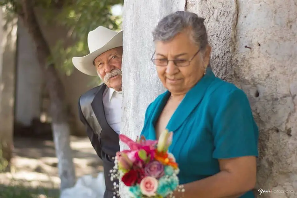 matrimoni de 50 anos