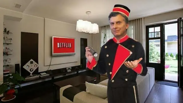 Ahora Macri quiere que pagues un impuesto por mirar Netflix