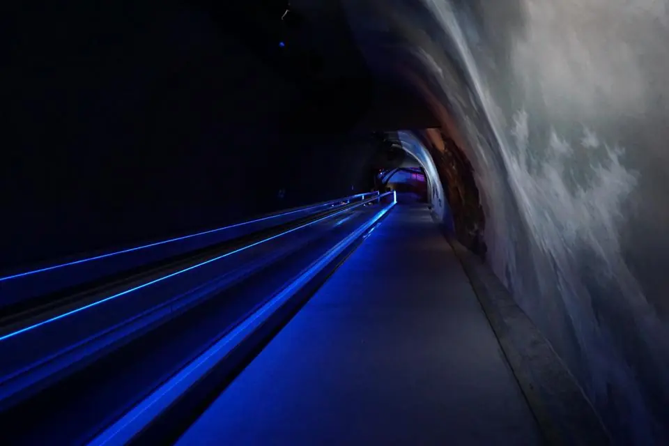 efecto tunel