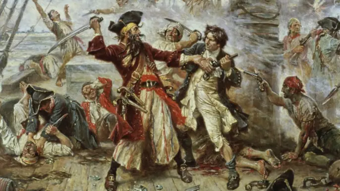 La terrible verdad sobre los Piratas del Caribe