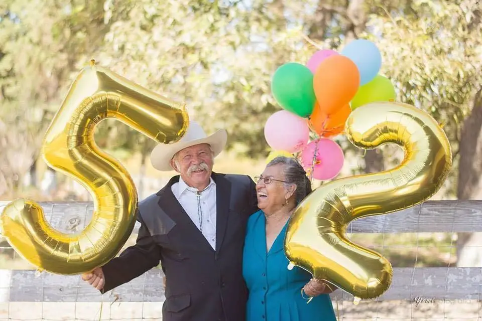 el secreto para llegar a los 50 años casado