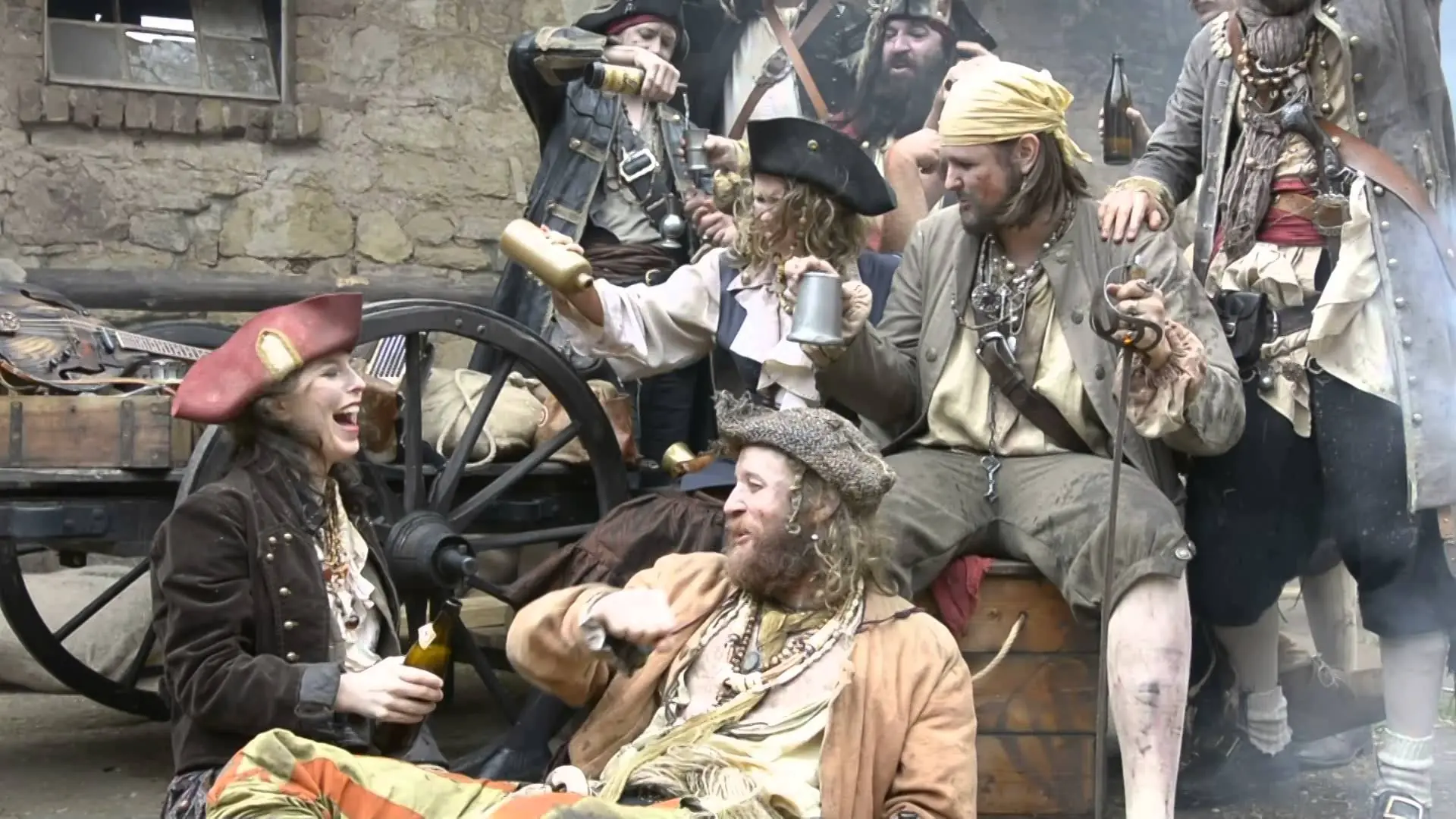 piratas